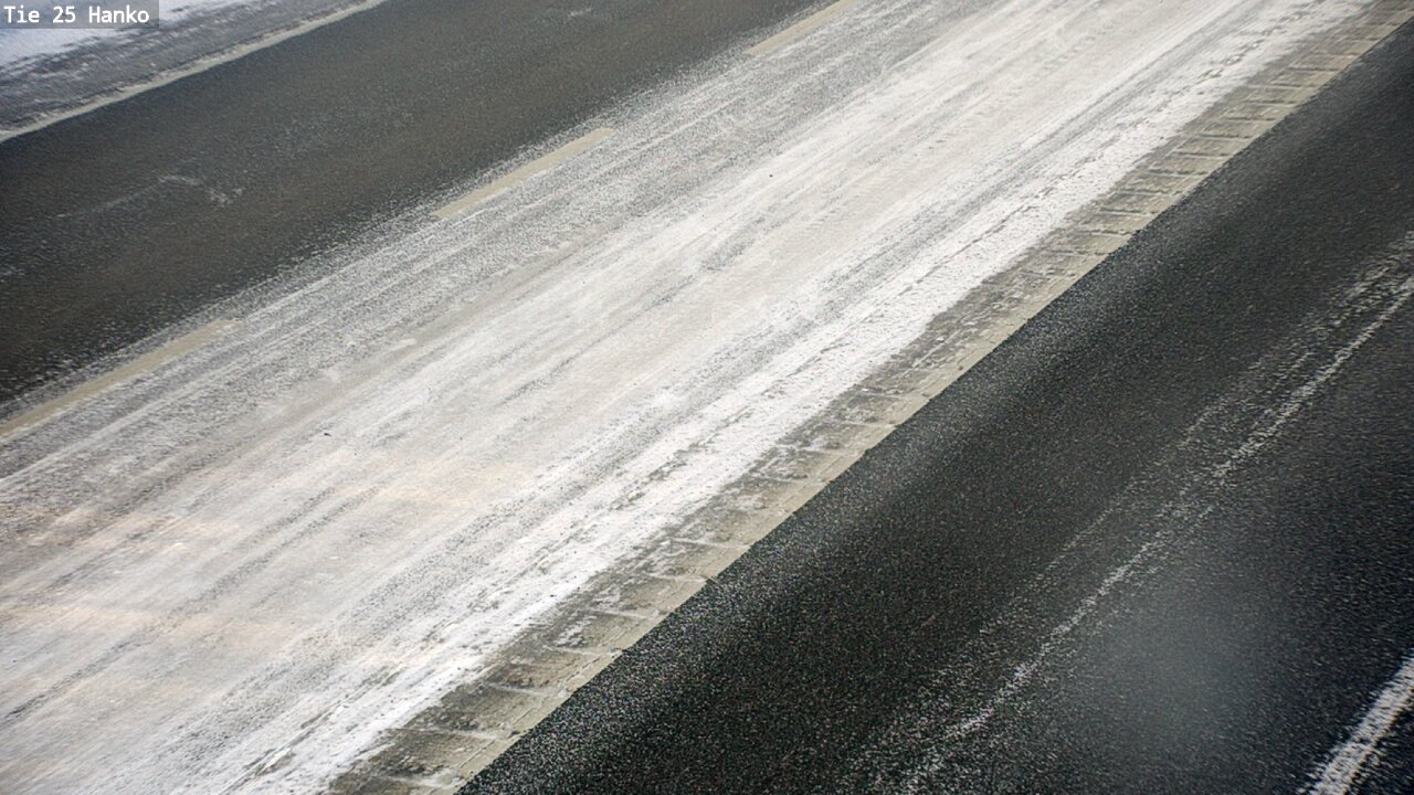 Kelikamerat Kuva Tie 25 Hanko, Hanko, Uusimaa