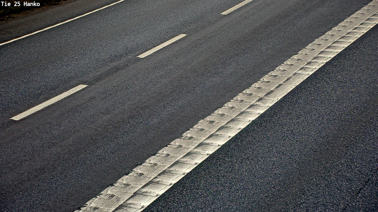 Weather Camera Image Road 25 Hanko, Hanko, Uusimaa