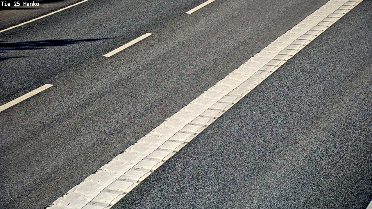 Kelikamerat Kuva Tie 25 Hanko, Hanko, Uusimaa
