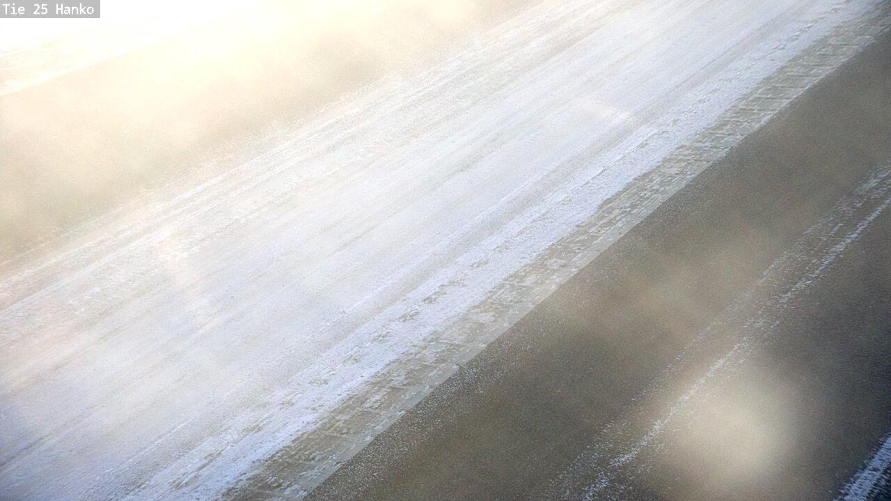 Kelikamerat Kuva Tie 25 Hanko, Hanko, Uusimaa