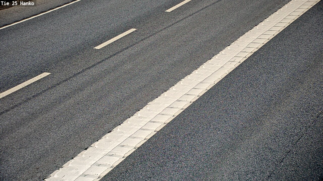 Kelikamerat Kuva Tie 25 Hanko, Hanko, Uusimaa