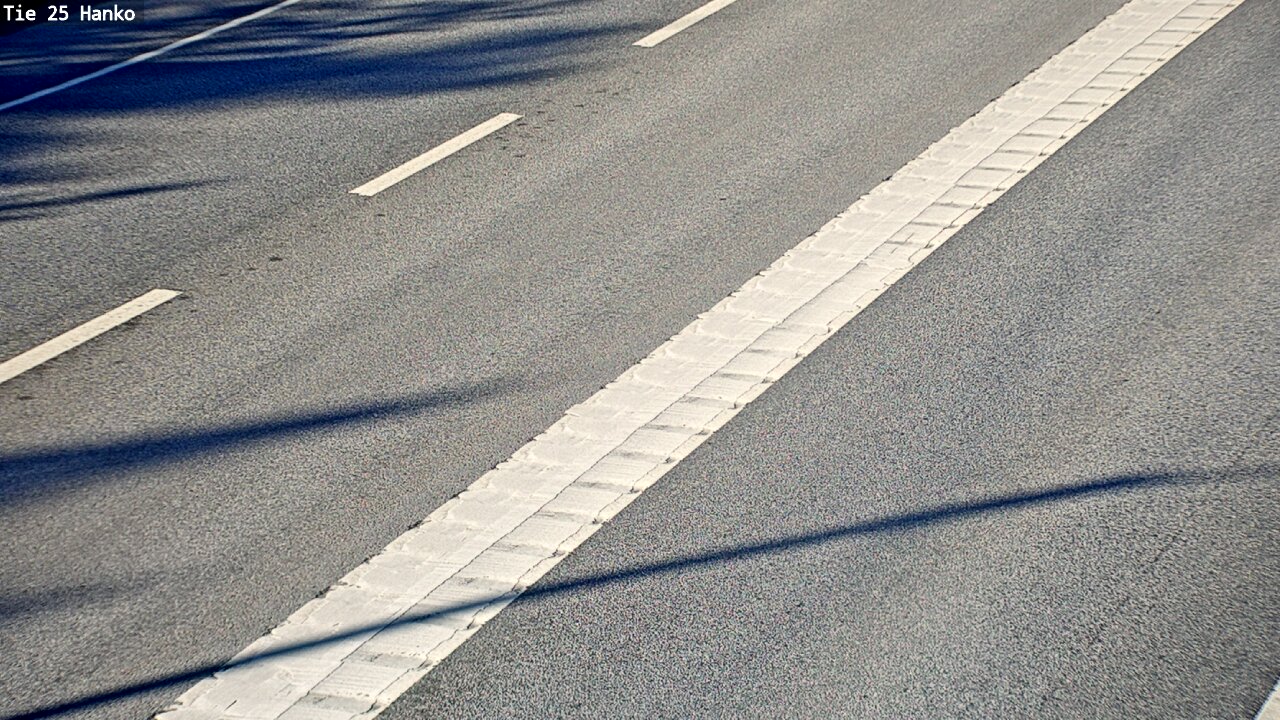 Kelikamerat Kuva Tie 25 Hanko, Hanko, Uusimaa