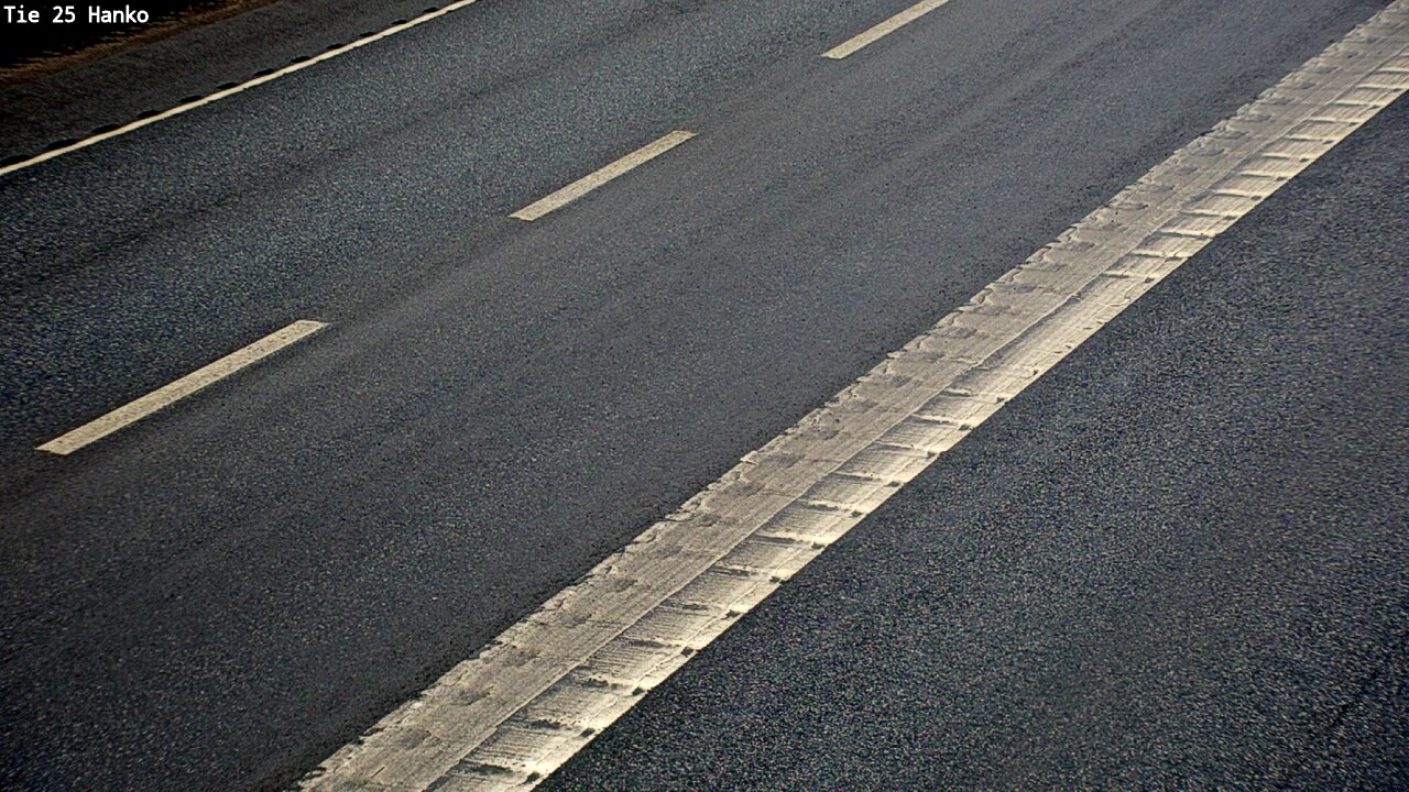 Kelikamerat Kuva Tie 25 Hanko, Hanko, Uusimaa