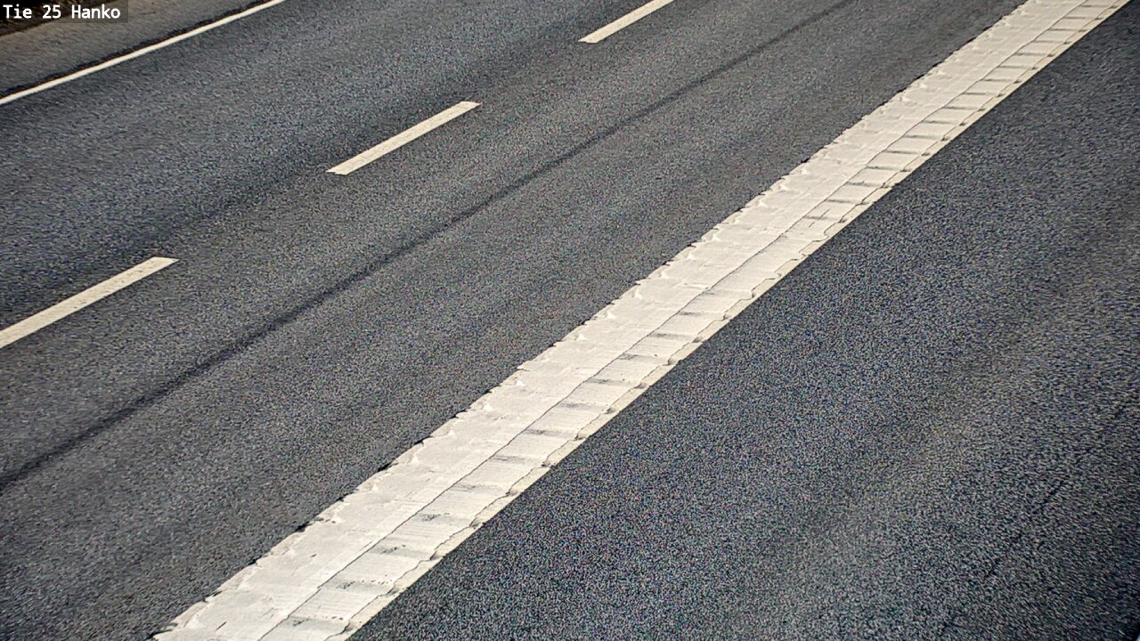 Kelikamerat Kuva Tie 25 Hanko, Hanko, Uusimaa