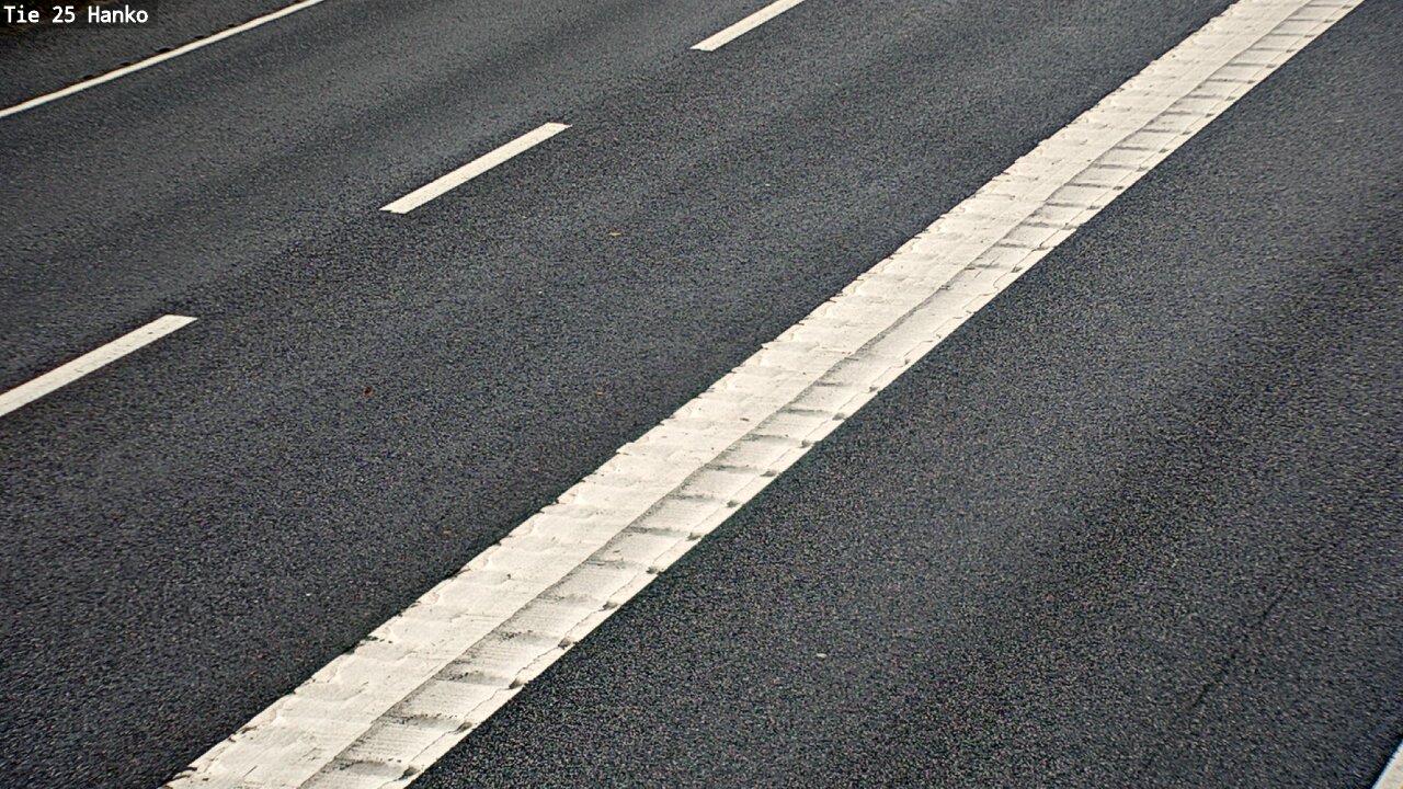 Kelikamerat Kuva Tie 25 Hanko, Hanko, Uusimaa