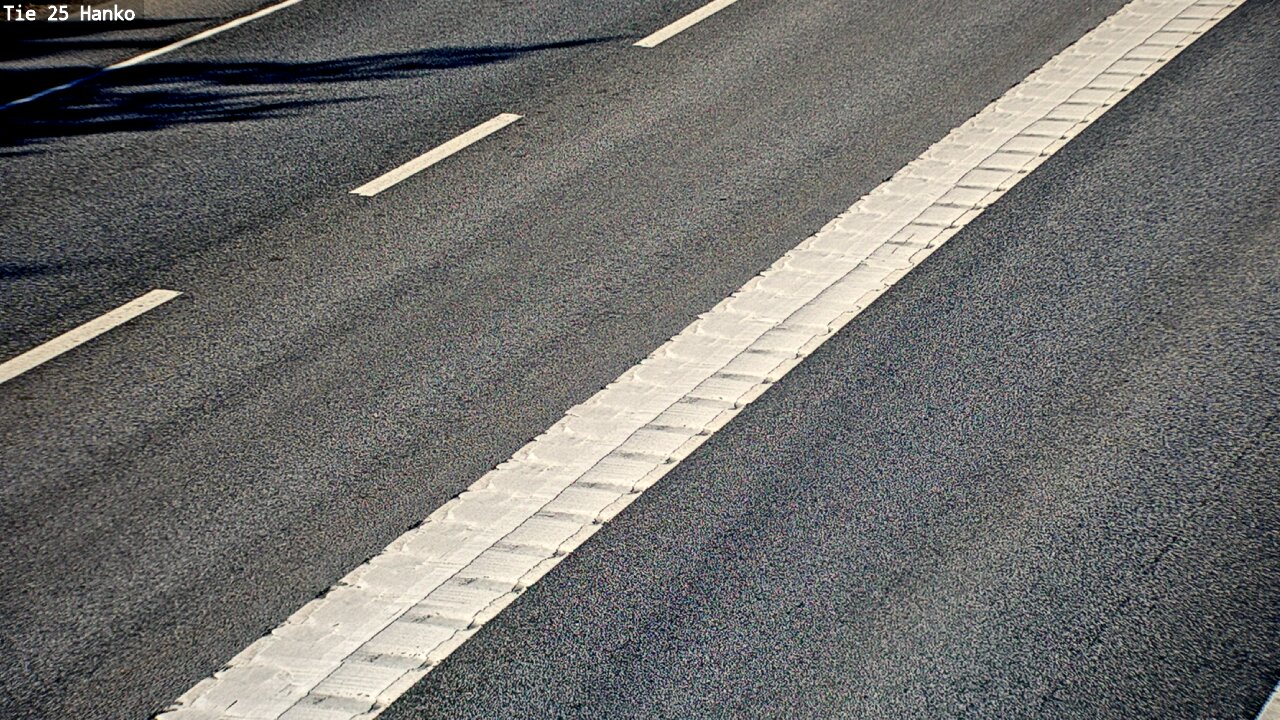 Kelikamerat Kuva Tie 25 Hanko, Hanko, Uusimaa