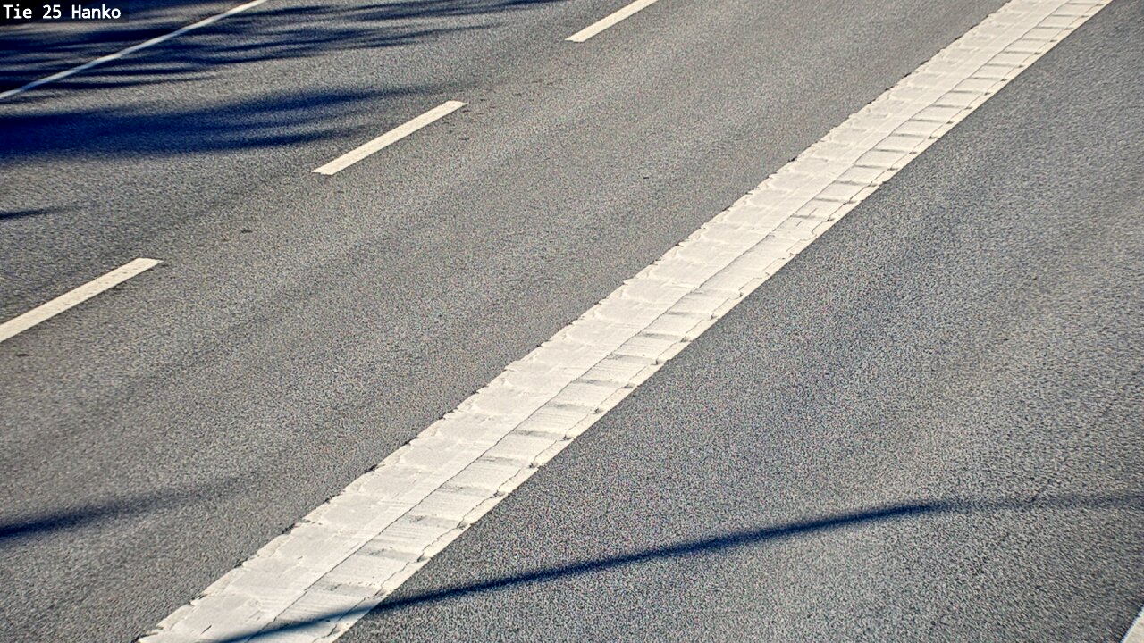 Kelikamerat Kuva Tie 25 Hanko, Hanko, Uusimaa