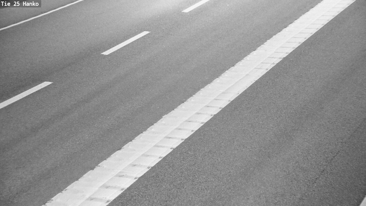 Weather Camera Image Road 25 Hanko, Hanko, Uusimaa