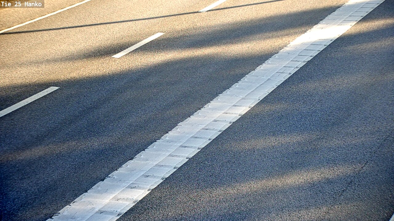 Kelikamerat Kuva Tie 25 Hanko, Hanko, Uusimaa