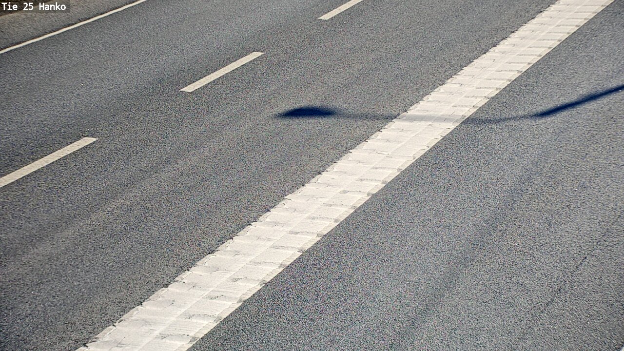 Kelikamerat Kuva Tie 25 Hanko, Hanko, Uusimaa