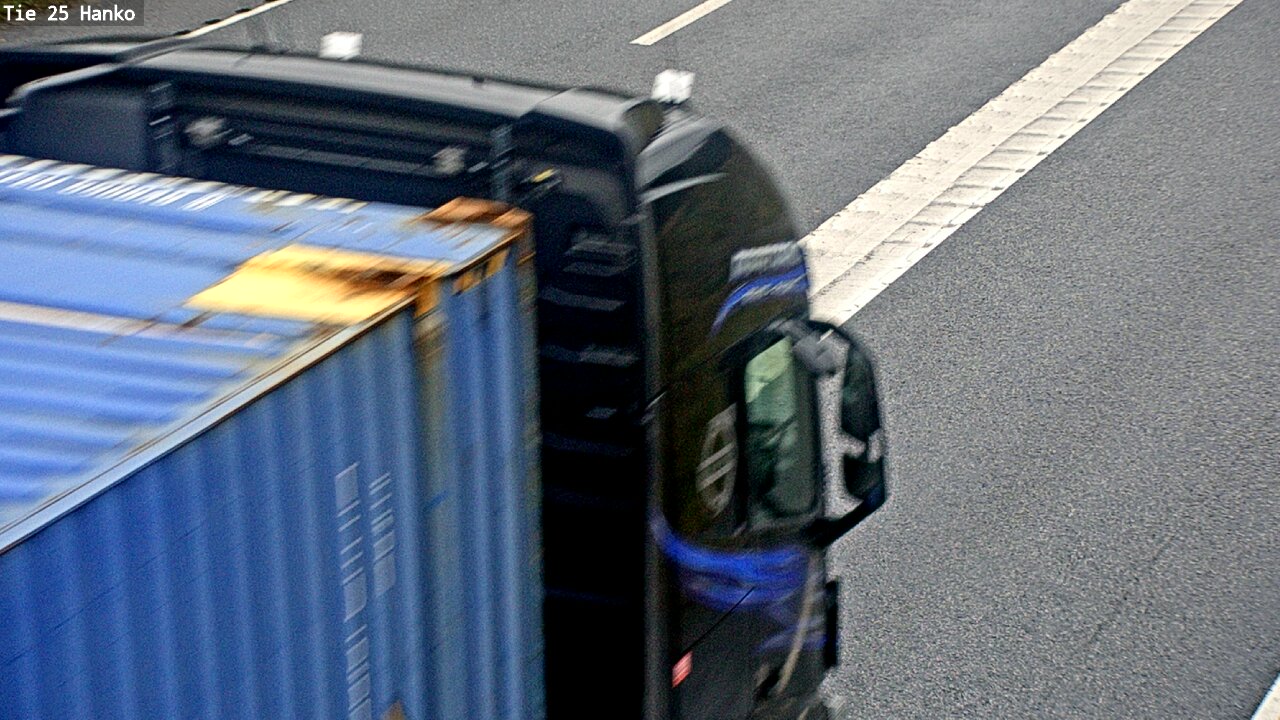 Kelikamerat Kuva Tie 25 Hanko, Hanko, Uusimaa