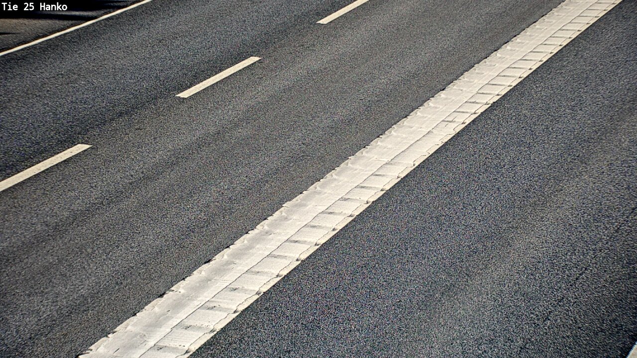 Kelikamerat Kuva Tie 25 Hanko, Hanko, Uusimaa