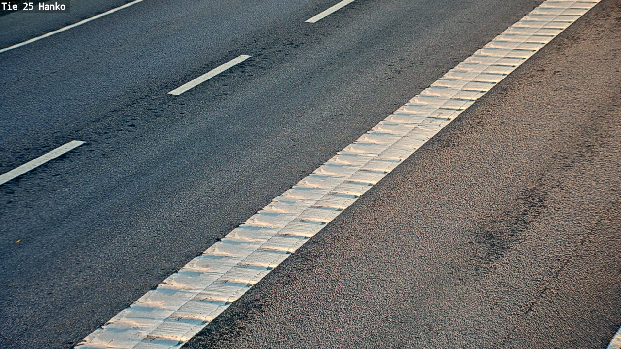 Kelikamerat Kuva Tie 25 Hanko, Hanko, Uusimaa