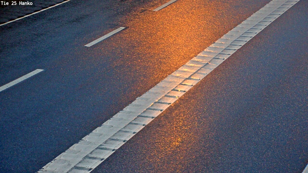 Kelikamerat Kuva Tie 25 Hanko, Hanko, Uusimaa