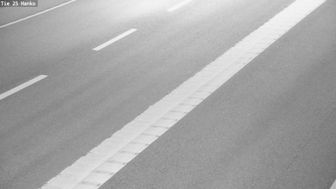 Weather Camera Image Road 25 Hanko, Hanko, Uusimaa