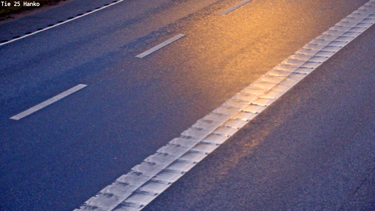 Kelikamerat Kuva Tie 25 Hanko, Hanko, Uusimaa