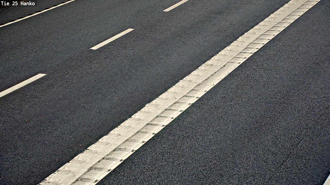 Kelikamerat Kuva Tie 25 Hanko, Hanko, Uusimaa