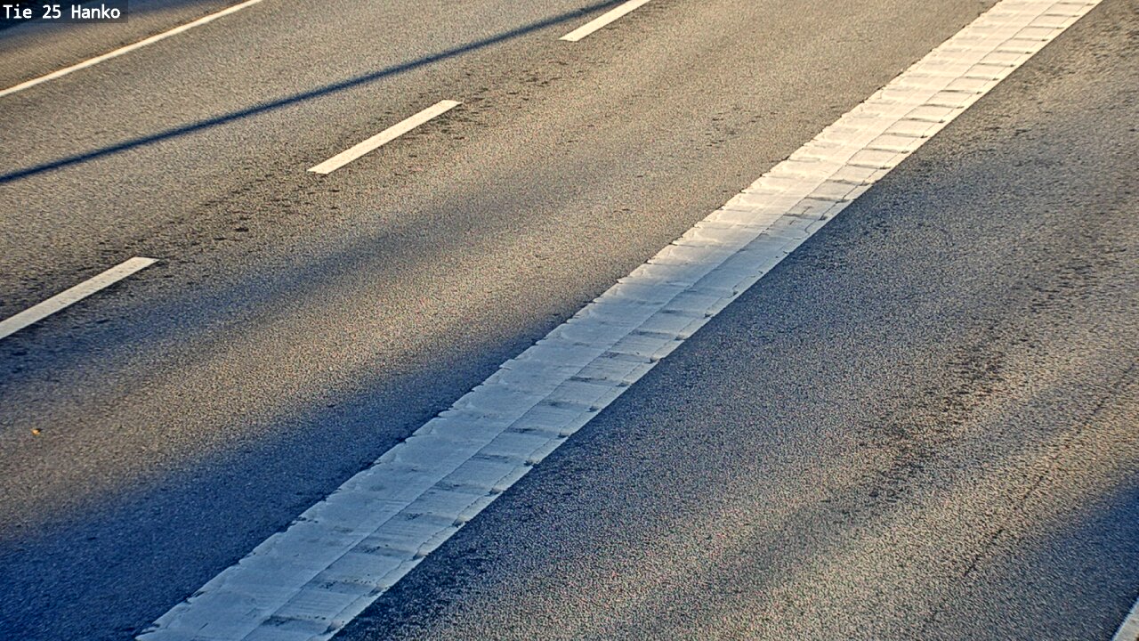 Kelikamerat Kuva Tie 25 Hanko, Hanko, Uusimaa