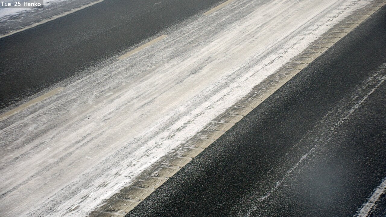 Kelikamerat Kuva Tie 25 Hanko, Hanko, Uusimaa