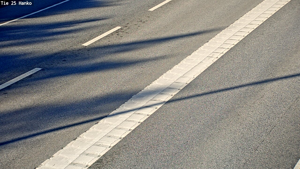Kelikamerat Kuva Tie 25 Hanko, Hanko, Uusimaa