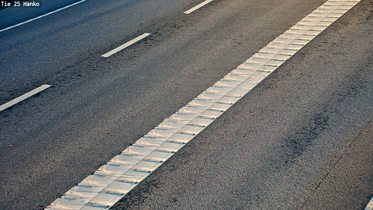 Kelikamerat Kuva Tie 25 Hanko, Hanko, Uusimaa