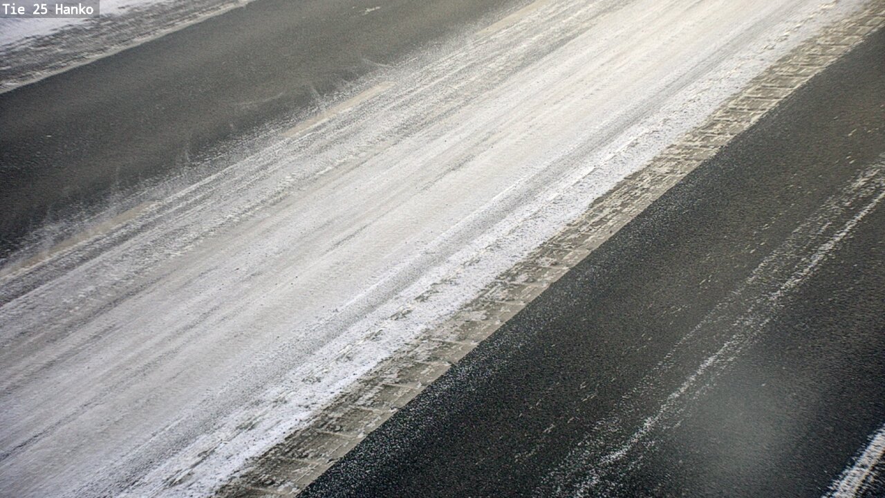 Kelikamerat Kuva Tie 25 Hanko, Hanko, Uusimaa