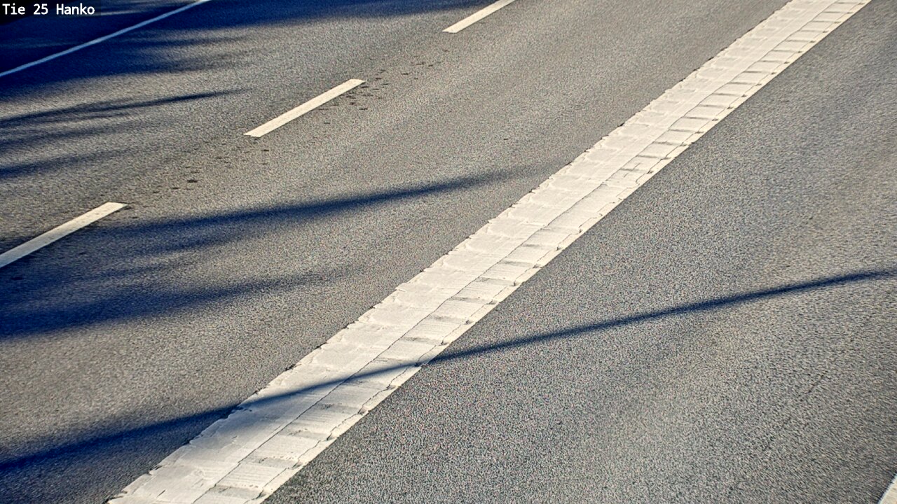 Kelikamerat Kuva Tie 25 Hanko, Hanko, Uusimaa