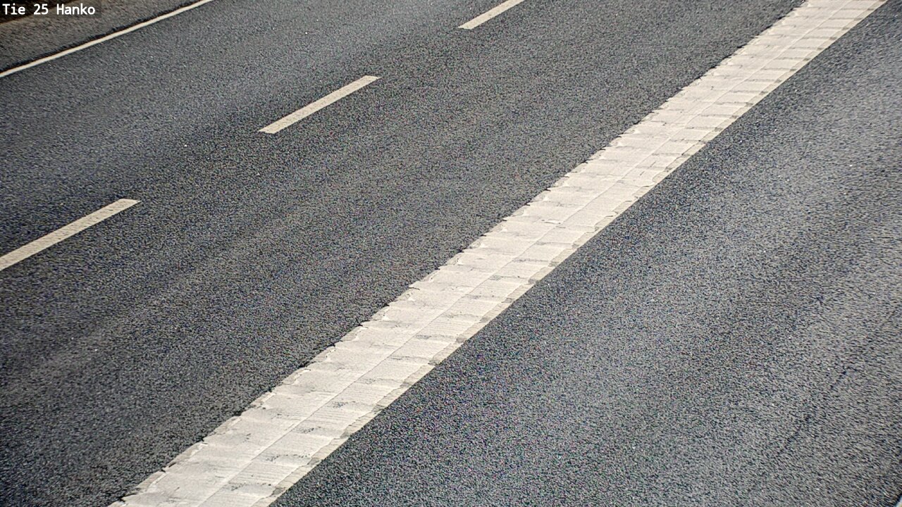 Kelikamerat Kuva Tie 25 Hanko, Hanko, Uusimaa