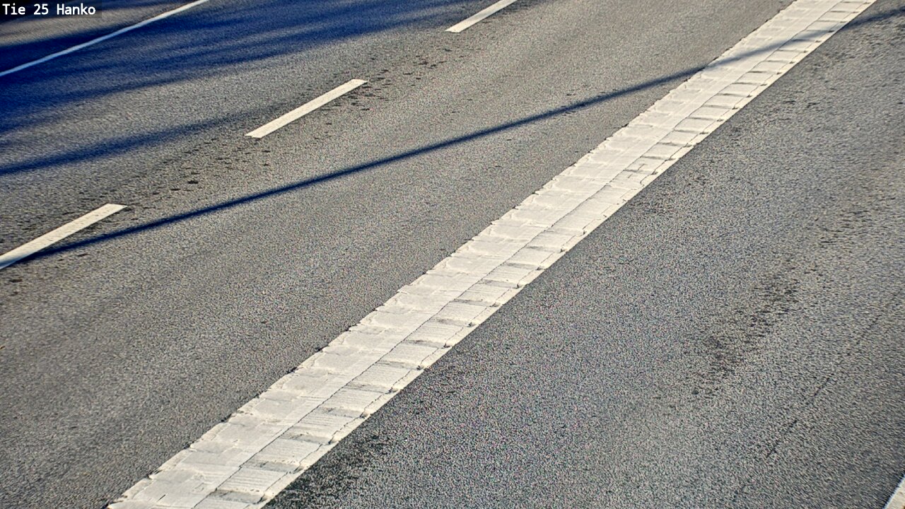 Kelikamerat Kuva Tie 25 Hanko, Hanko, Uusimaa