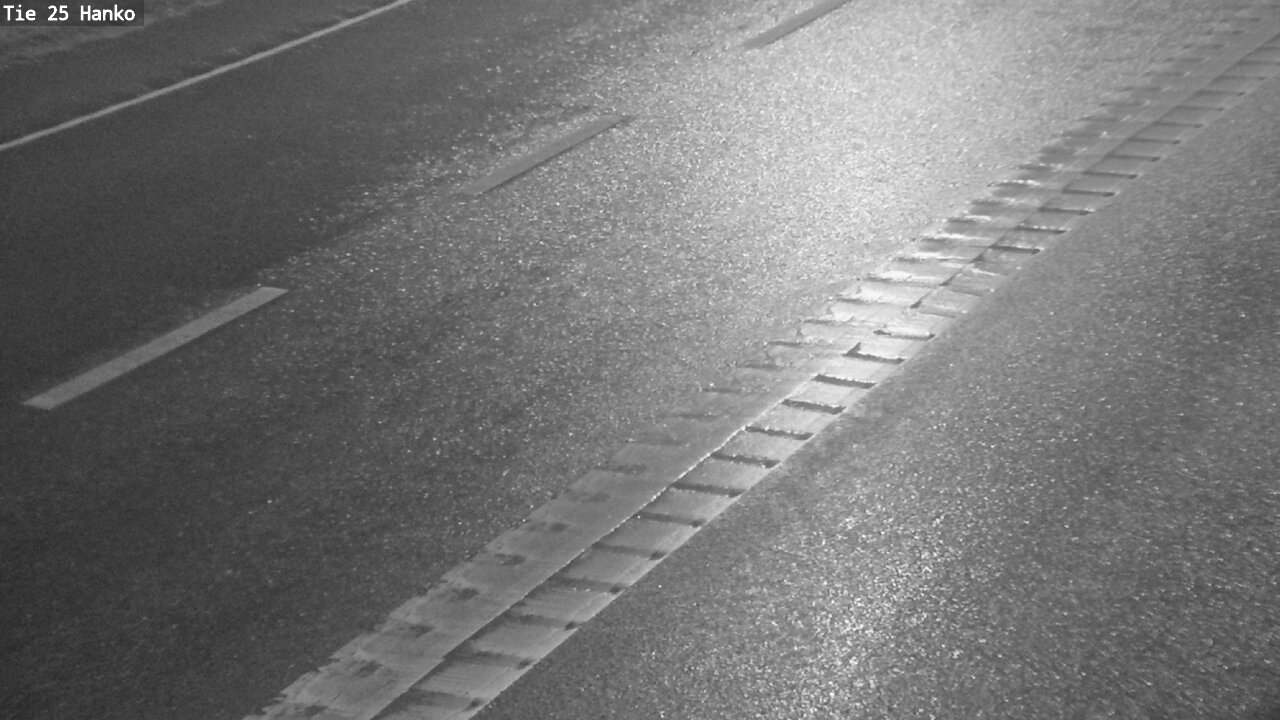 Weather Camera Image Väg 25 Hangö, Hanko, Uusimaa