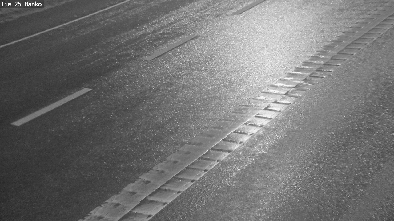 Weather Camera Image Road 25 Hanko, Hanko, Uusimaa