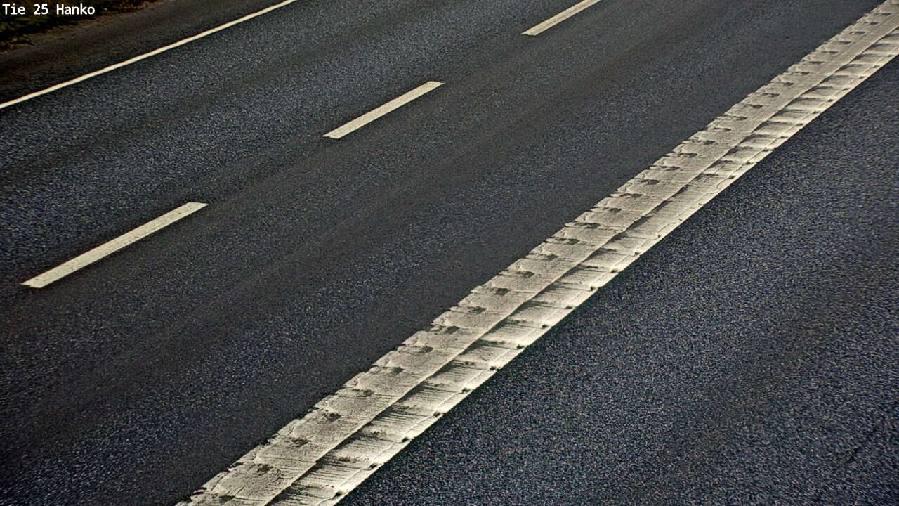 Weather Camera Image Road 25 Hanko, Hanko, Uusimaa