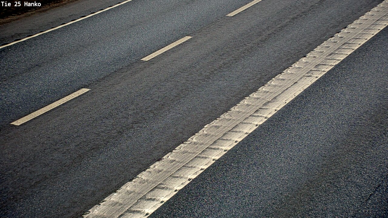 Kelikamerat Kuva Tie 25 Hanko, Hanko, Uusimaa