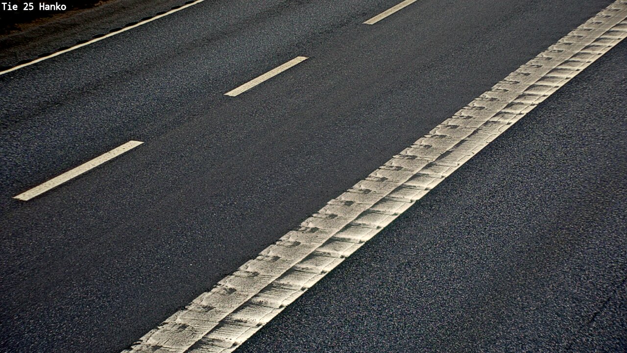 Weather Camera Image Road 25 Hanko, Hanko, Uusimaa