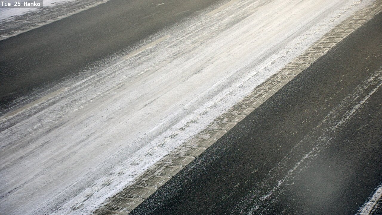 Kelikamerat Kuva Tie 25 Hanko, Hanko, Uusimaa