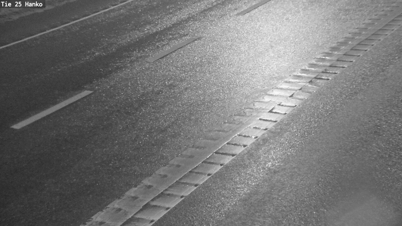 Weather Camera Image Road 25 Hanko, Hanko, Uusimaa