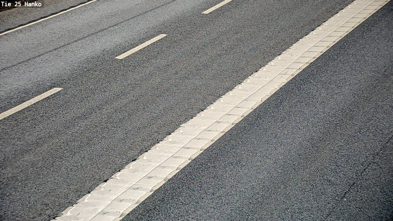 Kelikamerat Kuva Tie 25 Hanko, Hanko, Uusimaa