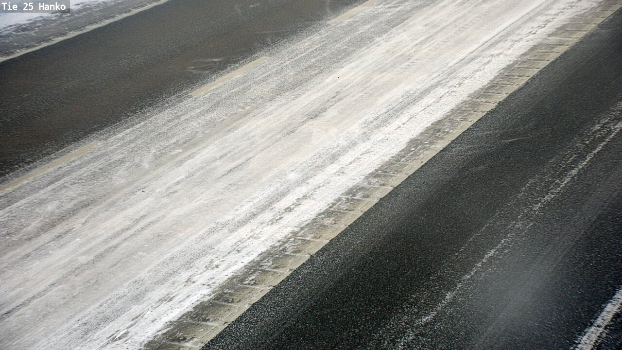 Kelikamerat Kuva Tie 25 Hanko, Hanko, Uusimaa