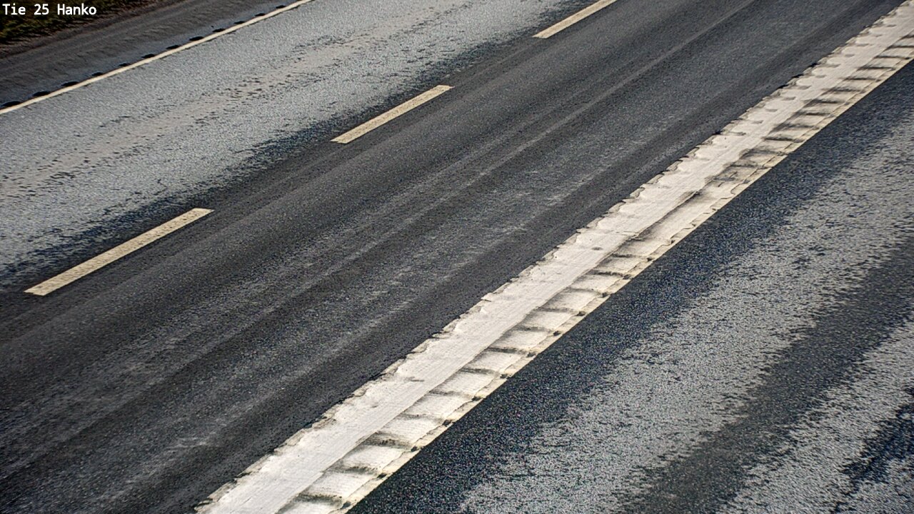 Kelikamerat Kuva Tie 25 Hanko, Hanko, Uusimaa