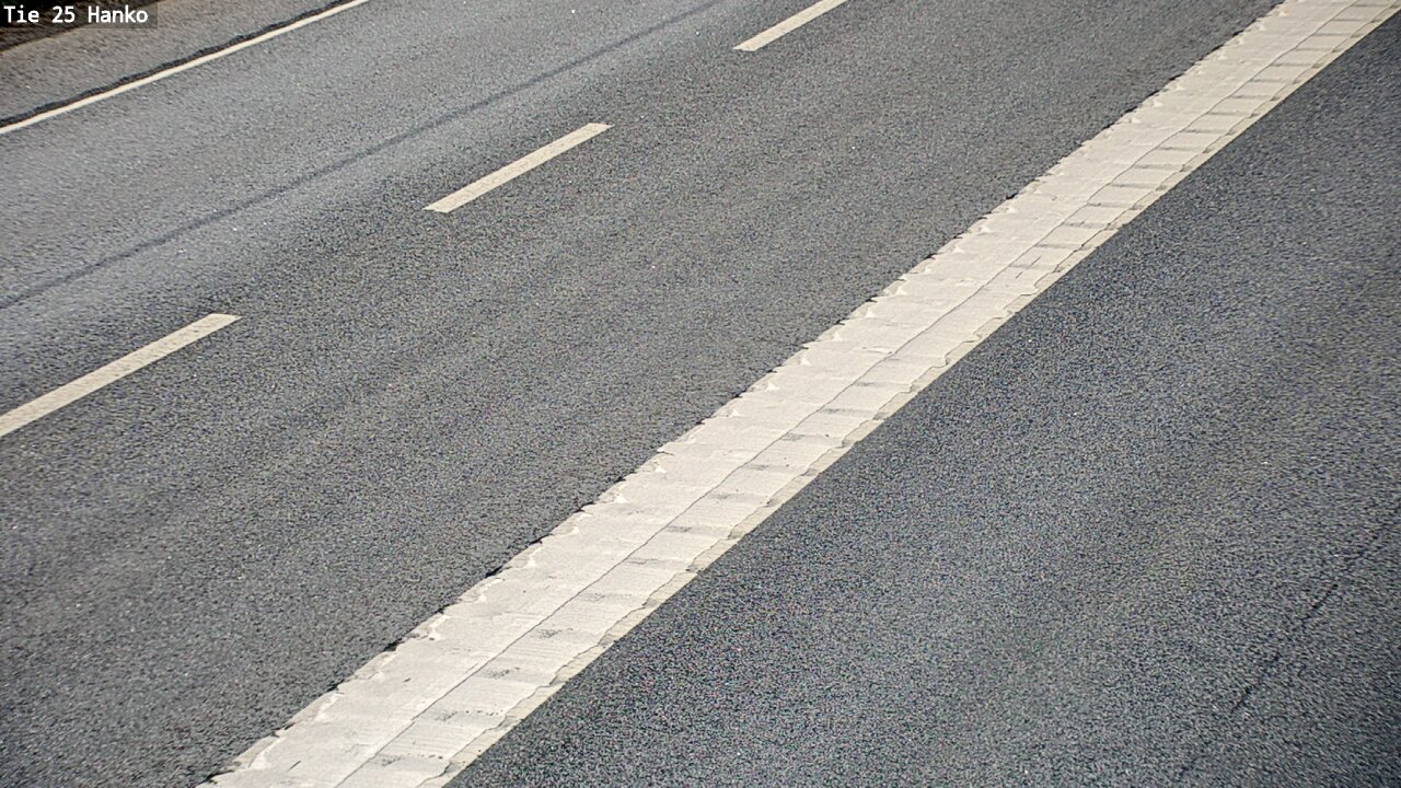 Kelikamerat Kuva Tie 25 Hanko, Hanko, Uusimaa