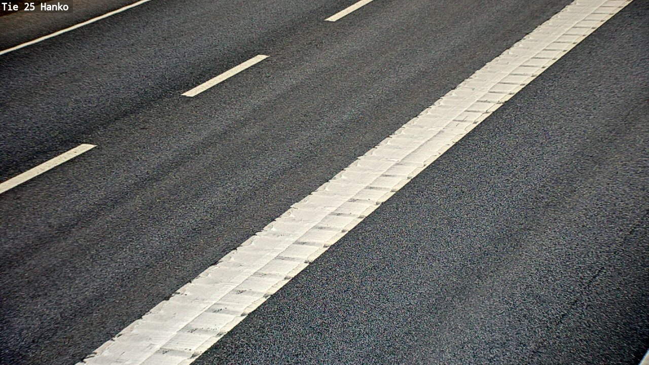 Kelikamerat Kuva Tie 25 Hanko, Hanko, Uusimaa