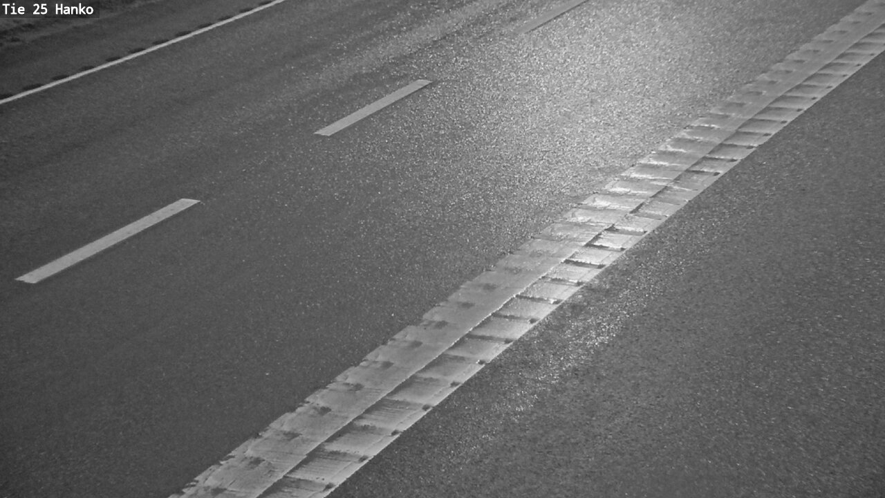 Weather Camera Image Road 25 Hanko, Hanko, Uusimaa