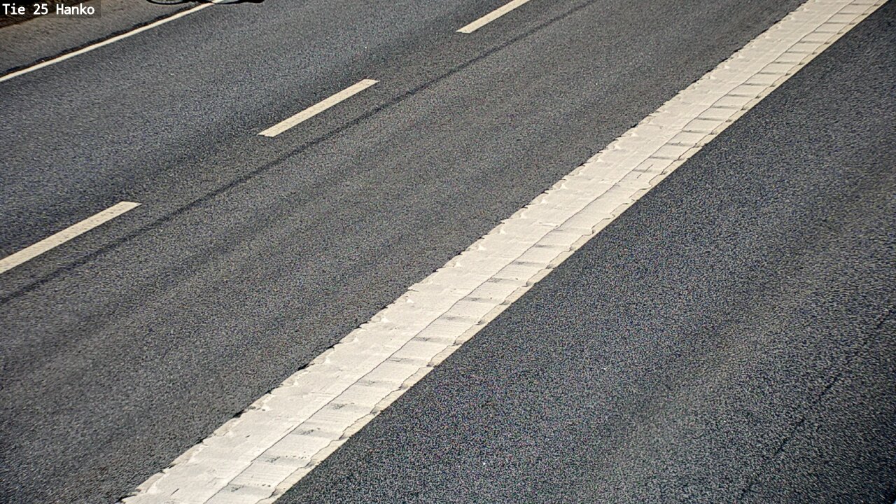 Kelikamerat Kuva Tie 25 Hanko, Hanko, Uusimaa