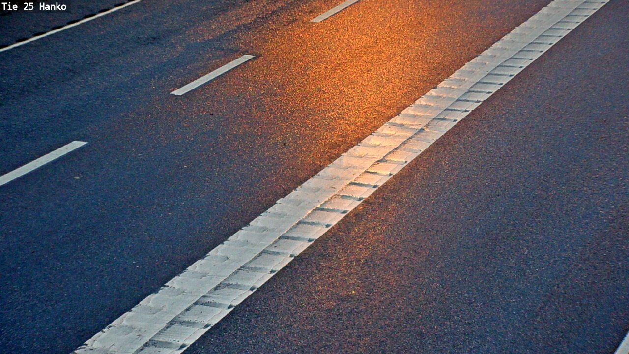 Kelikamerat Kuva Tie 25 Hanko, Hanko, Uusimaa