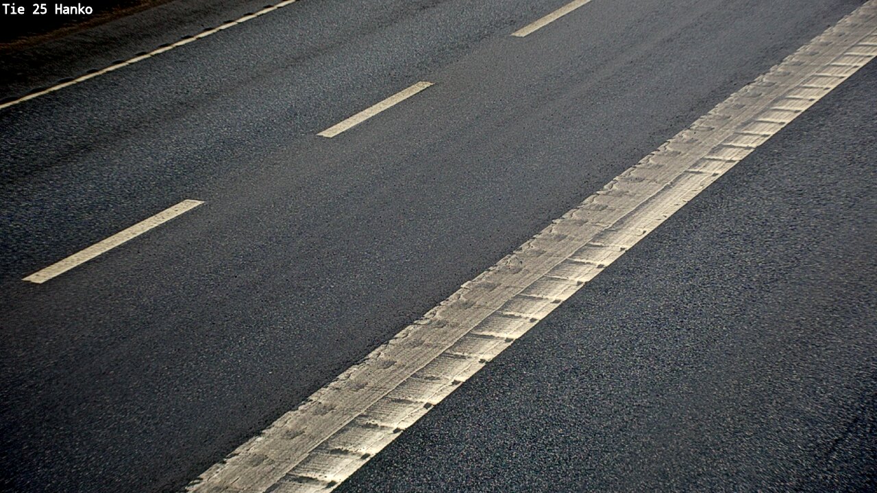 Kelikamerat Kuva Tie 25 Hanko, Hanko, Uusimaa