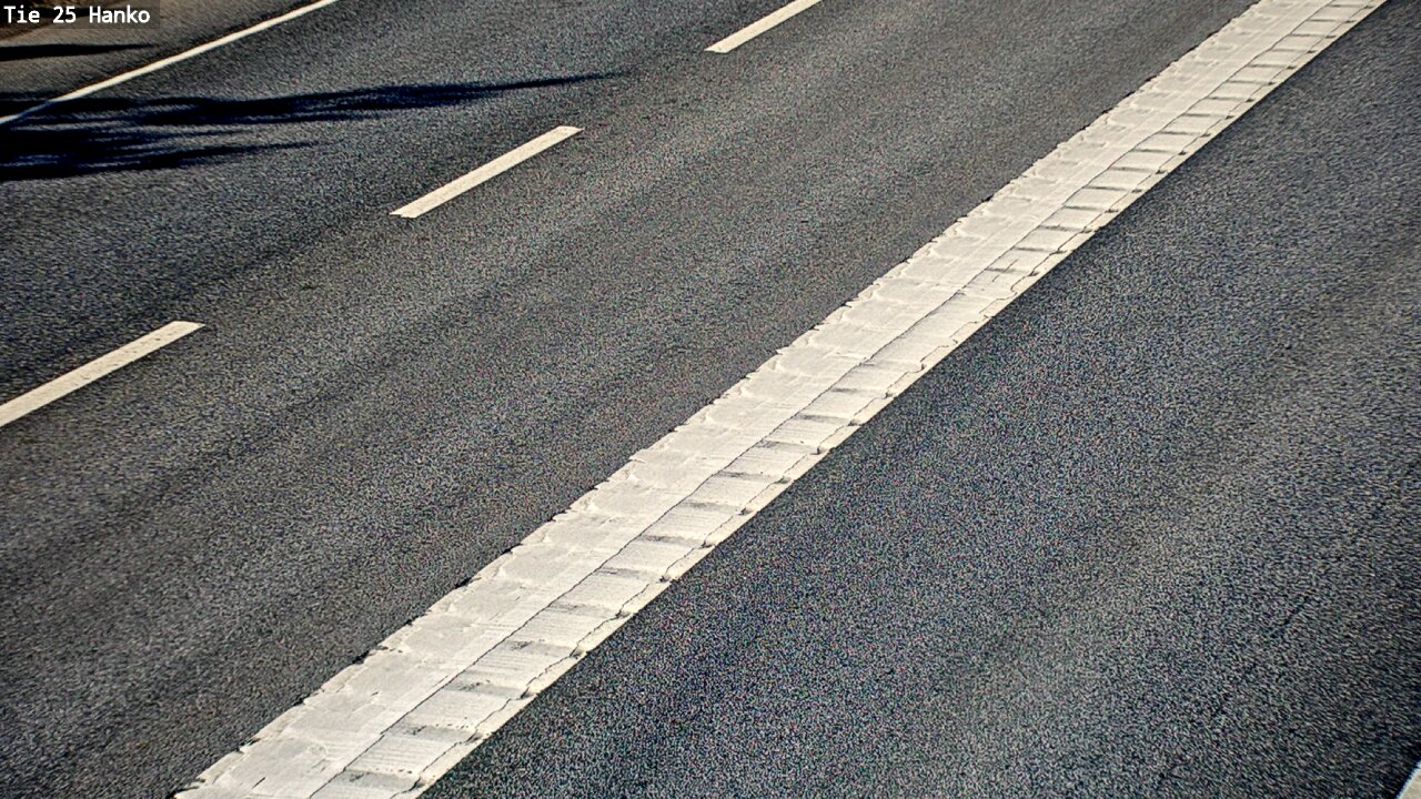 Kelikamerat Kuva Tie 25 Hanko, Hanko, Uusimaa