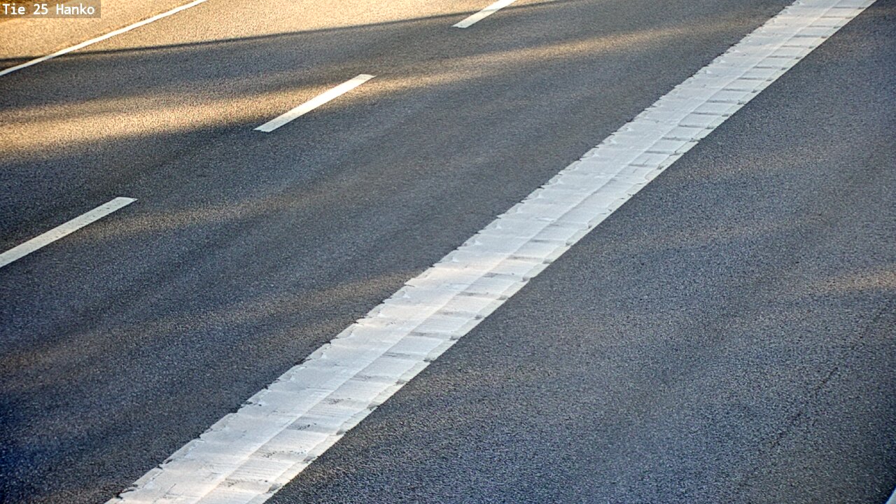 Kelikamerat Kuva Tie 25 Hanko, Hanko, Uusimaa