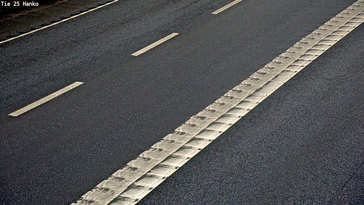 Kelikamerat Kuva Tie 25 Hanko, Hanko, Uusimaa