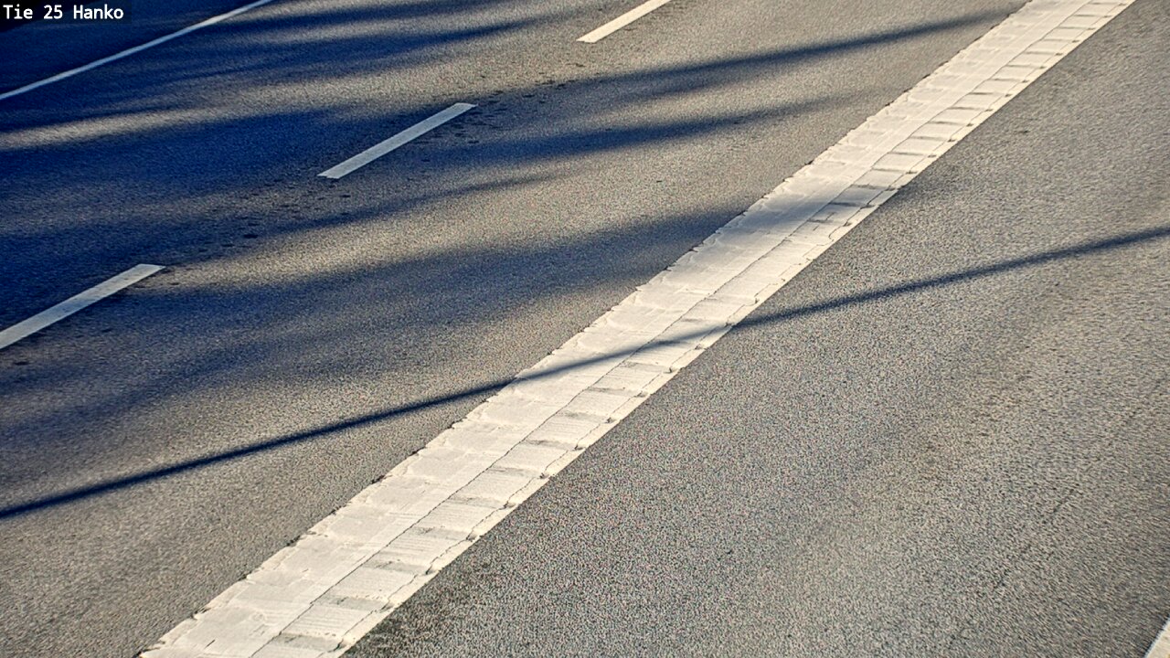 Kelikamerat Kuva Tie 25 Hanko, Hanko, Uusimaa