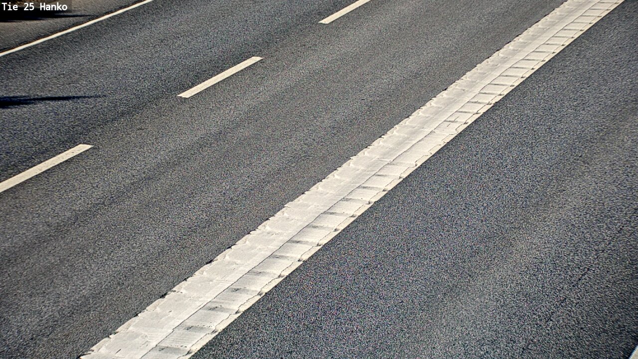 Kelikamerat Kuva Tie 25 Hanko, Hanko, Uusimaa